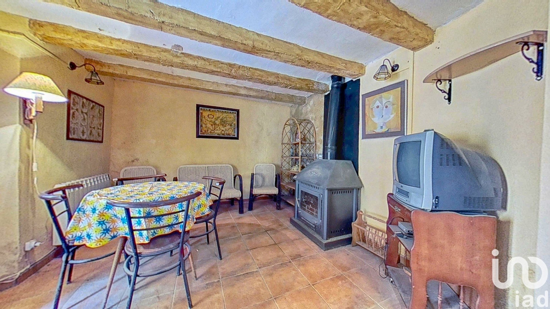 Hus i Benlloch, Castellon, Spanien 3 sovrum, 79 kvm. Nr. 186003