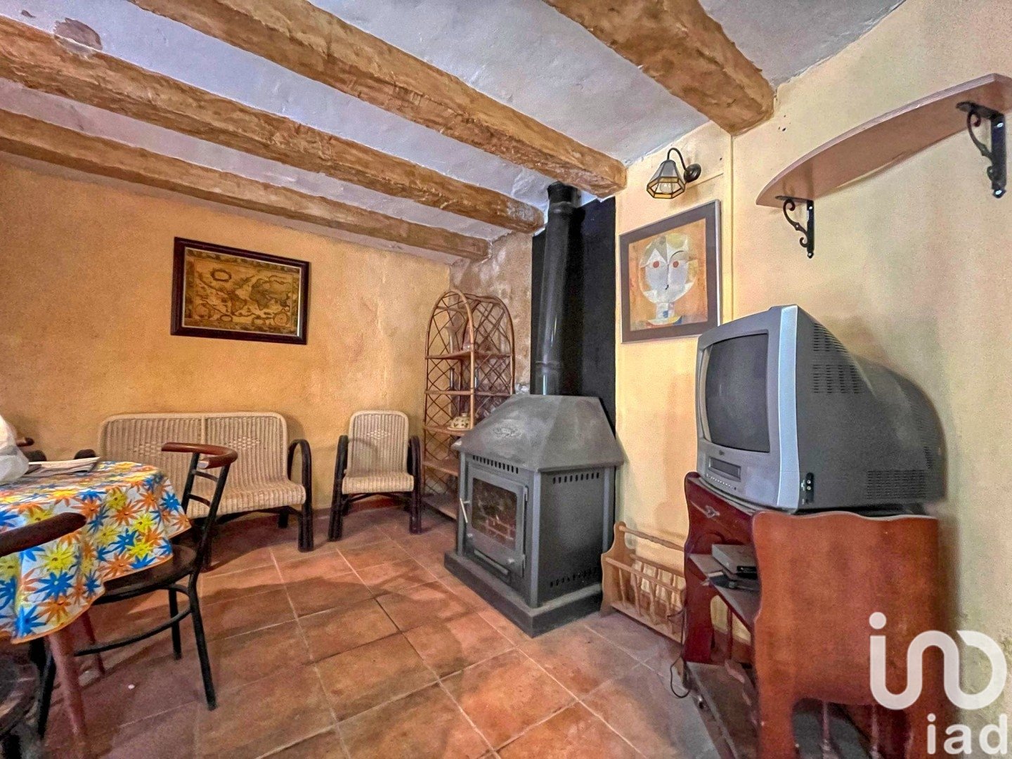 Hus i Benlloch, Castellon, Spanien 3 sovrum, 79 kvm. Nr. 186003