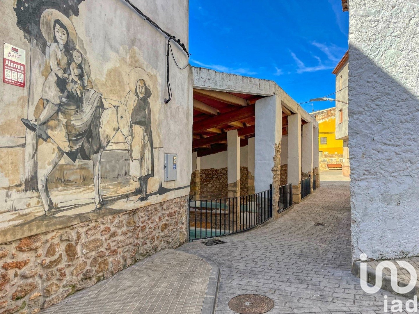Hus i Benlloch, Castellon, Spanien 3 sovrum, 79 kvm. Nr. 186003
