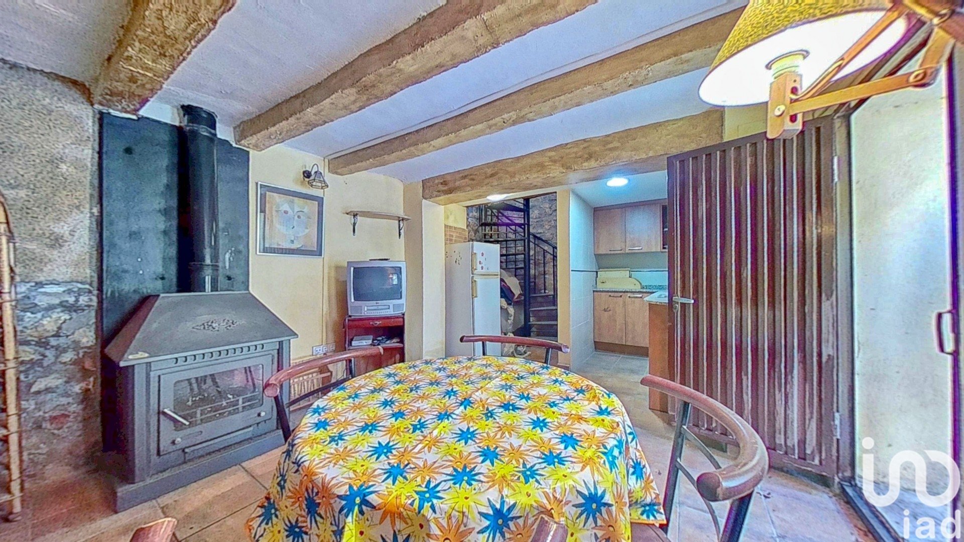 Hus i Benlloch, Castellon, Spanien 3 sovrum, 79 kvm. Nr. 186003
