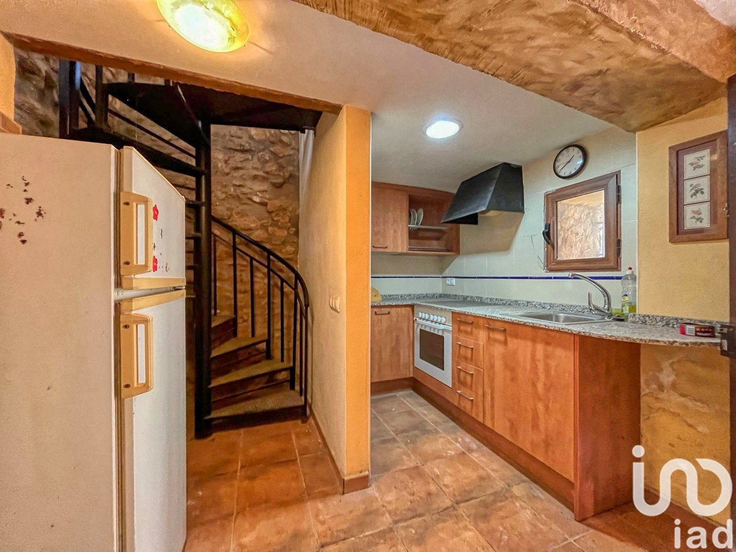 Hus i Benlloch, Castellon, Spanien 3 sovrum, 79 kvm. Nr. 186003