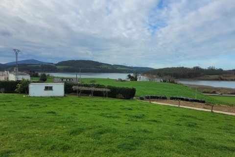 Land plot in Castropol, Asturias, Spain 1006 sq.m. No. 186002