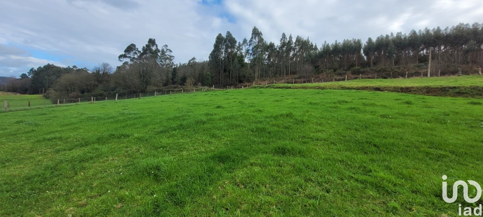 Zemes gabals Castropol, Asturias, Spānijā 1242 m2 Nr. 186000