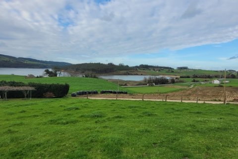 Zemes gabals Castropol, Asturias, Spānijā 1242 m2 Nr. 186000