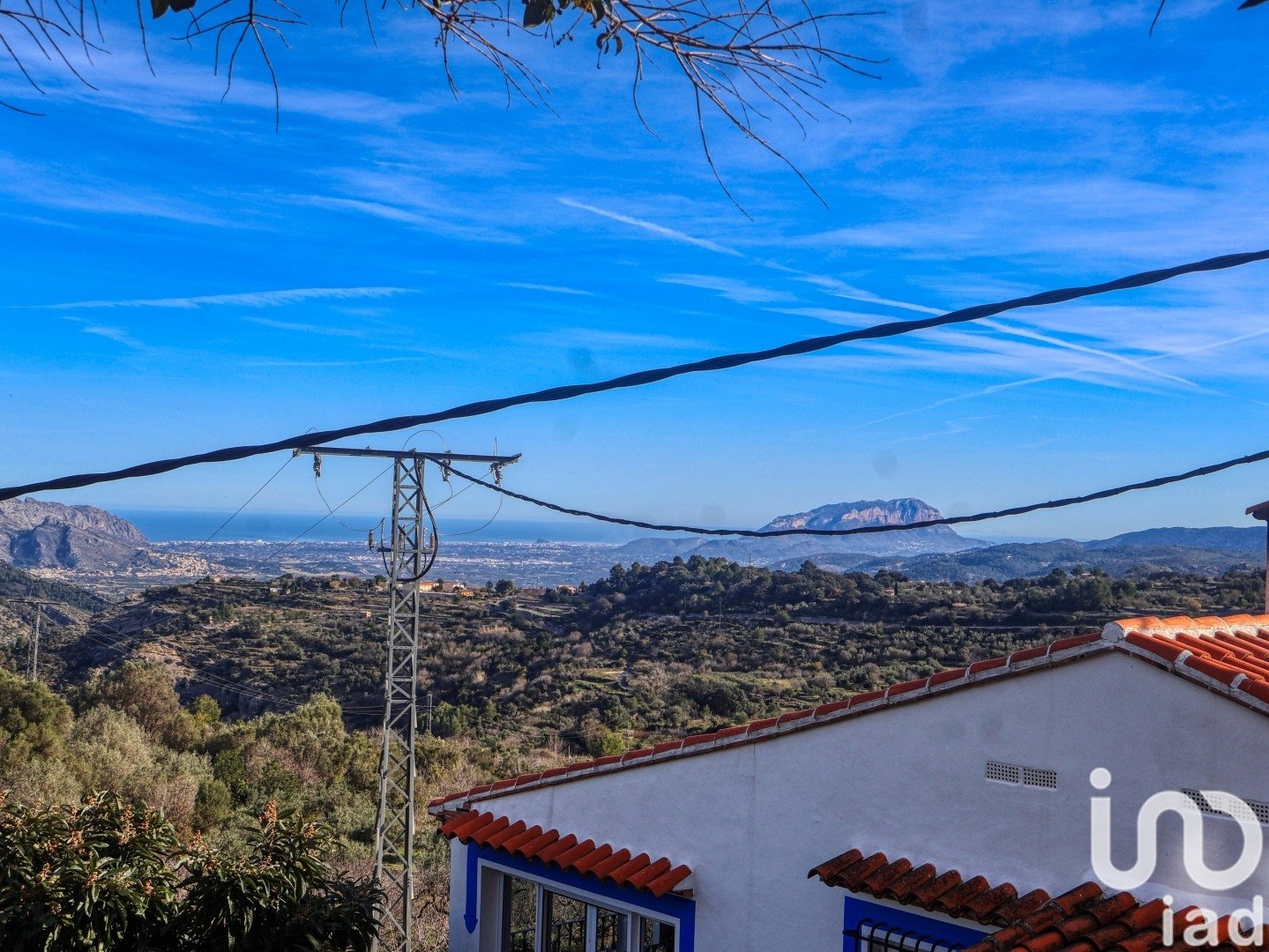 Townhouse in Fleix, Alicante, Spain 4 bedrooms, 165 sq.m. No. 186005