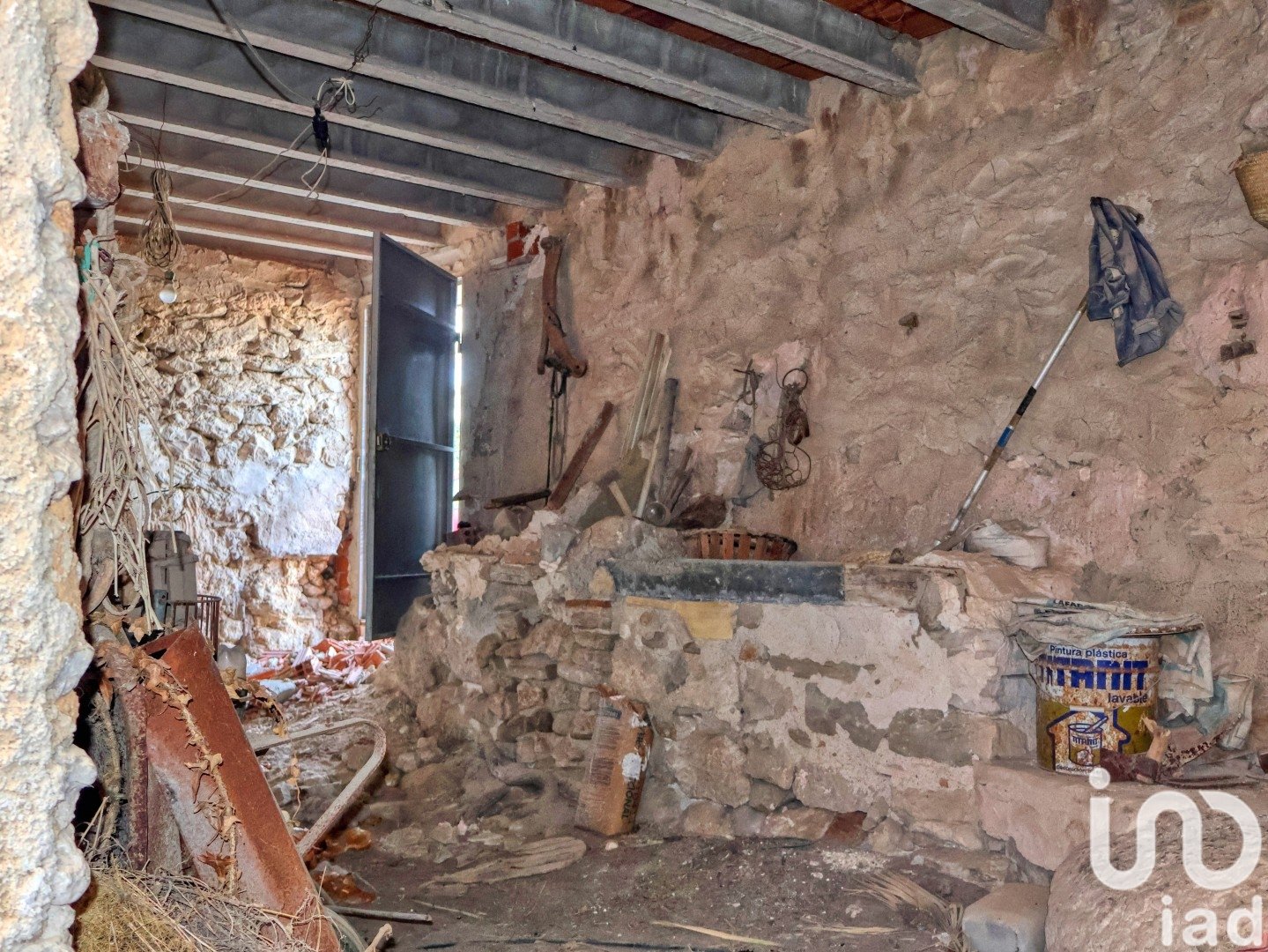 Townhouse in Fleix, Alicante, Spain 4 bedrooms, 165 sq.m. No. 186005
