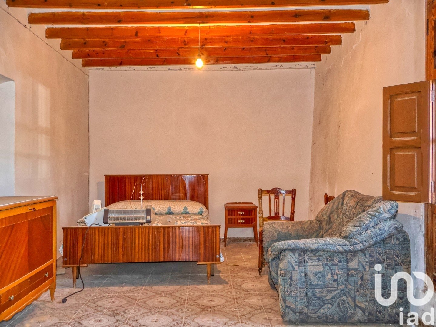 Townhouse in Fleix, Alicante, Spain 4 bedrooms, 165 sq.m. No. 186005