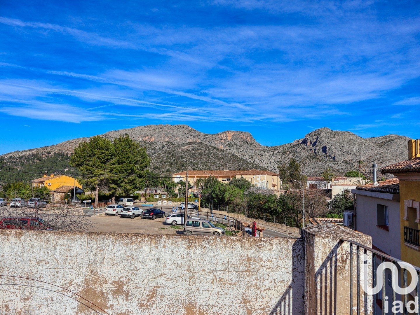 Townhouse in Fleix, Alicante, Spain 4 bedrooms, 165 sq.m. No. 186005