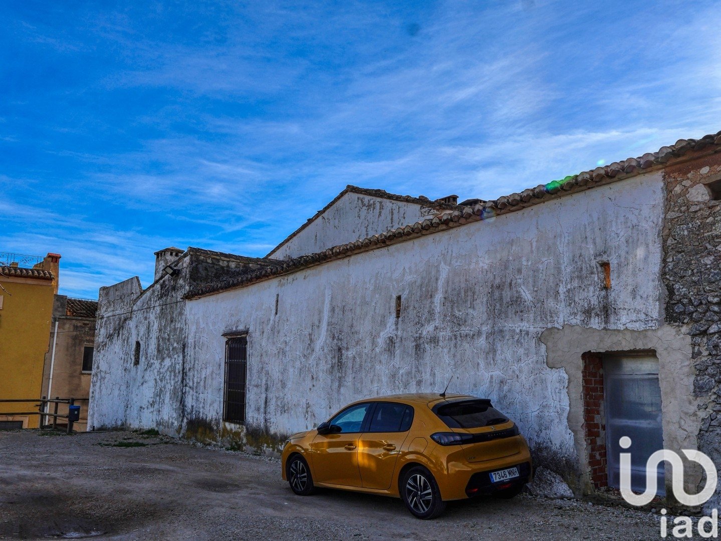Townhouse in Fleix, Alicante, Spain 4 bedrooms, 165 sq.m. No. 186005