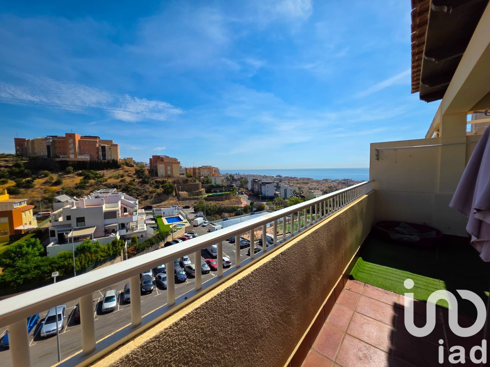 Penthouse à Rincon de la Victoria, Malaga, Espagne 4 chambres, 130 m2 No. 153009