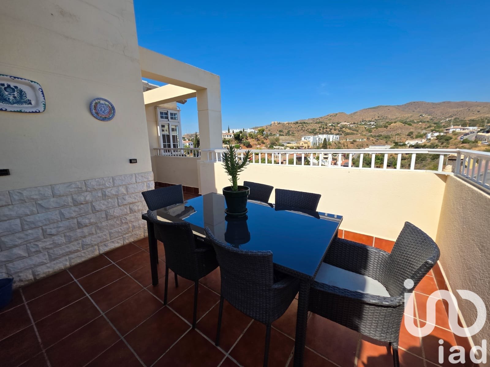 Penthouse à Rincon de la Victoria, Malaga, Espagne 4 chambres, 130 m2 No. 153009