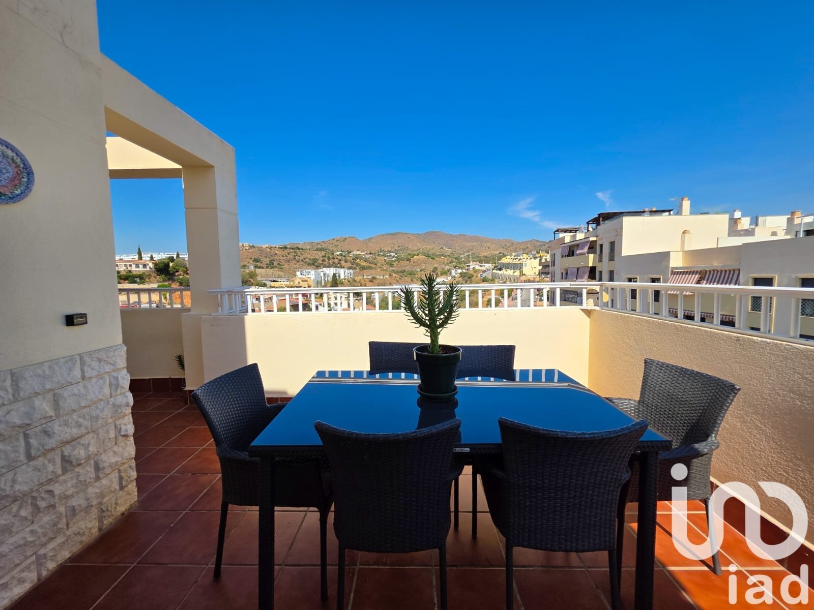 Penthouse à Rincon de la Victoria, Malaga, Espagne 4 chambres, 130 m2 No. 153009