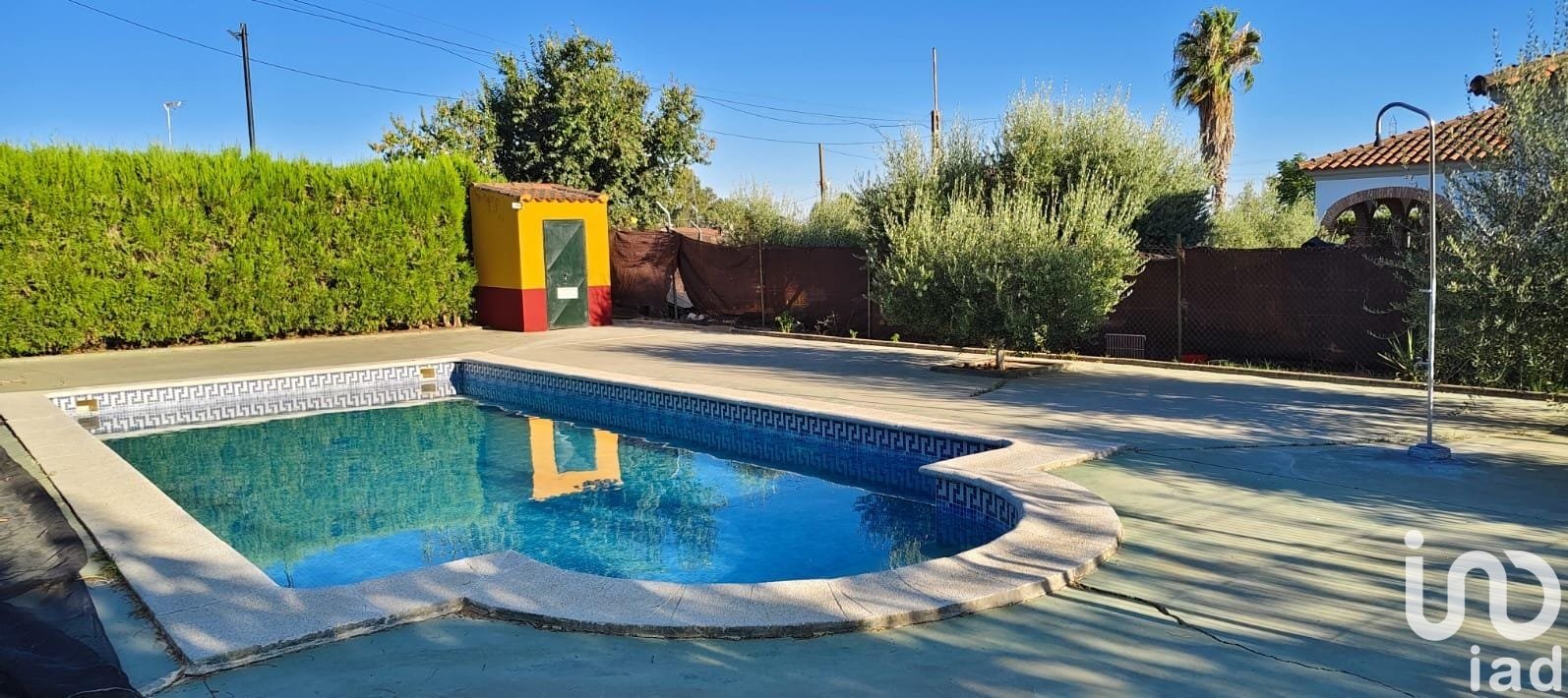 Land plot in Lora del Rio, Seville, Spain 5201 sq.m. No. 153004