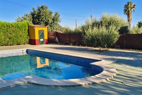 Land in Lora del Rio, Seville, Spanien 5201 m2 Nr. 153004