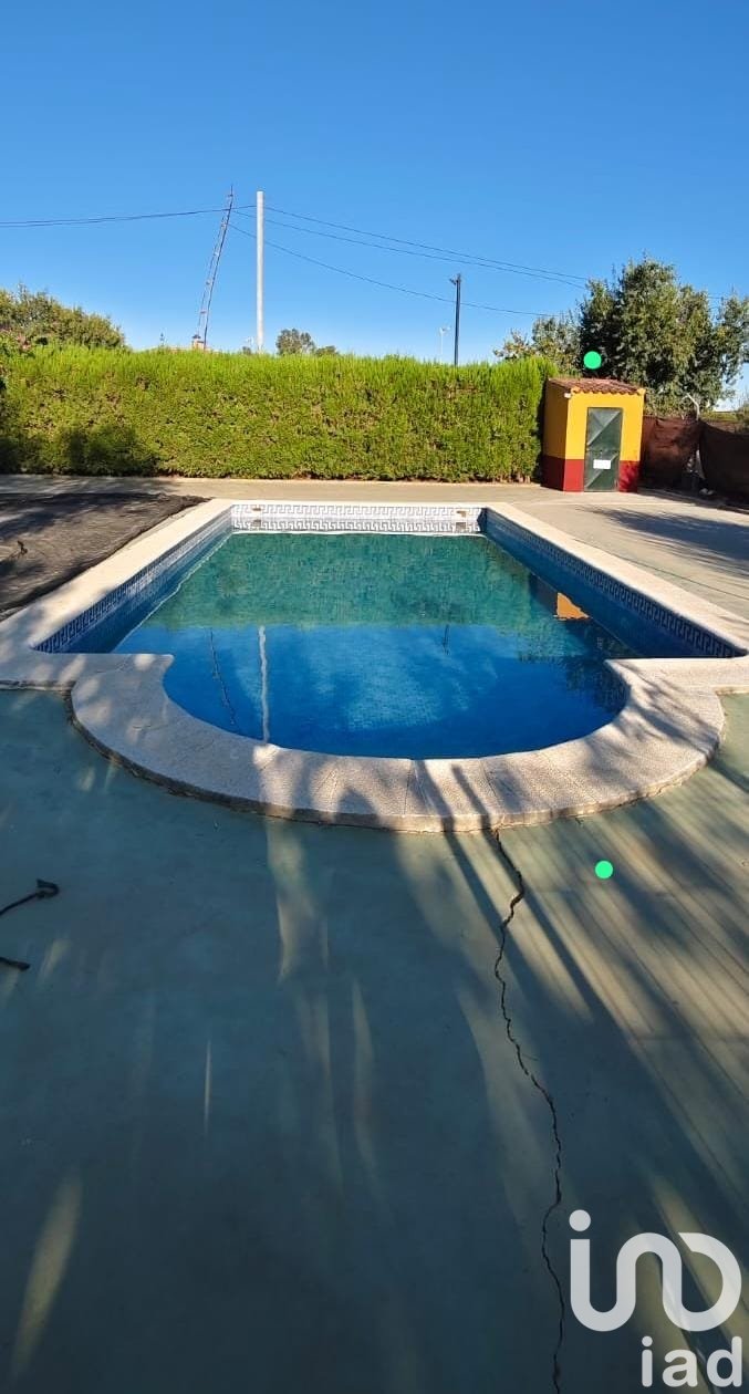 Land plot in Lora del Rio, Seville, Spain 5201 sq.m. No. 153004