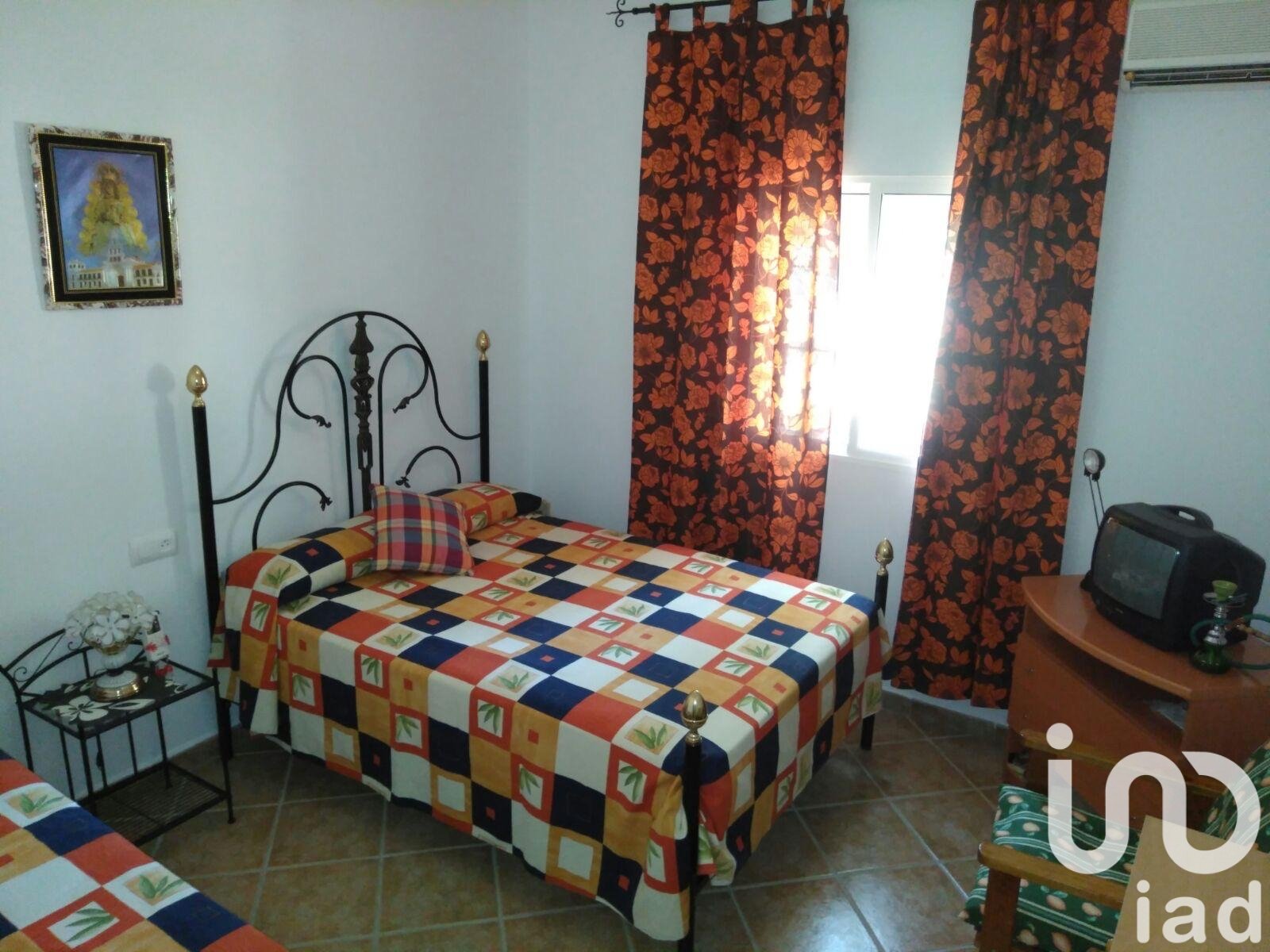 Land plot in Lora del Rio, Seville, Spain 5201 sq.m. No. 153004