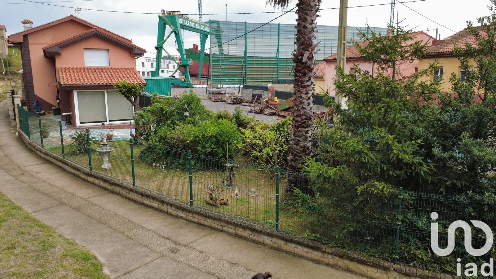 Māja Gozon, Asturias, Spānijā 4 istabas, 222 m2 Nr. 153008