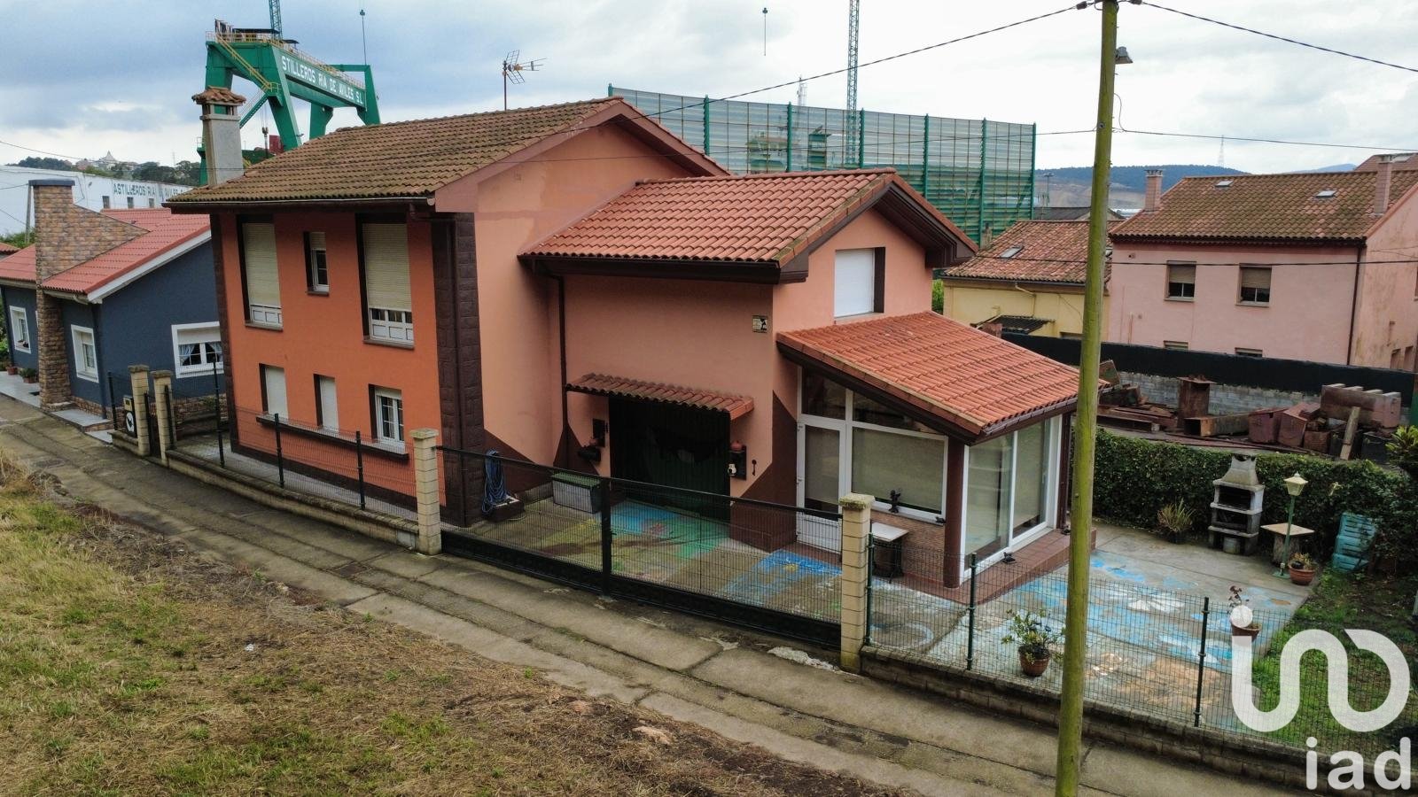Māja Gozon, Asturias, Spānijā 4 istabas, 222 m2 Nr. 153008