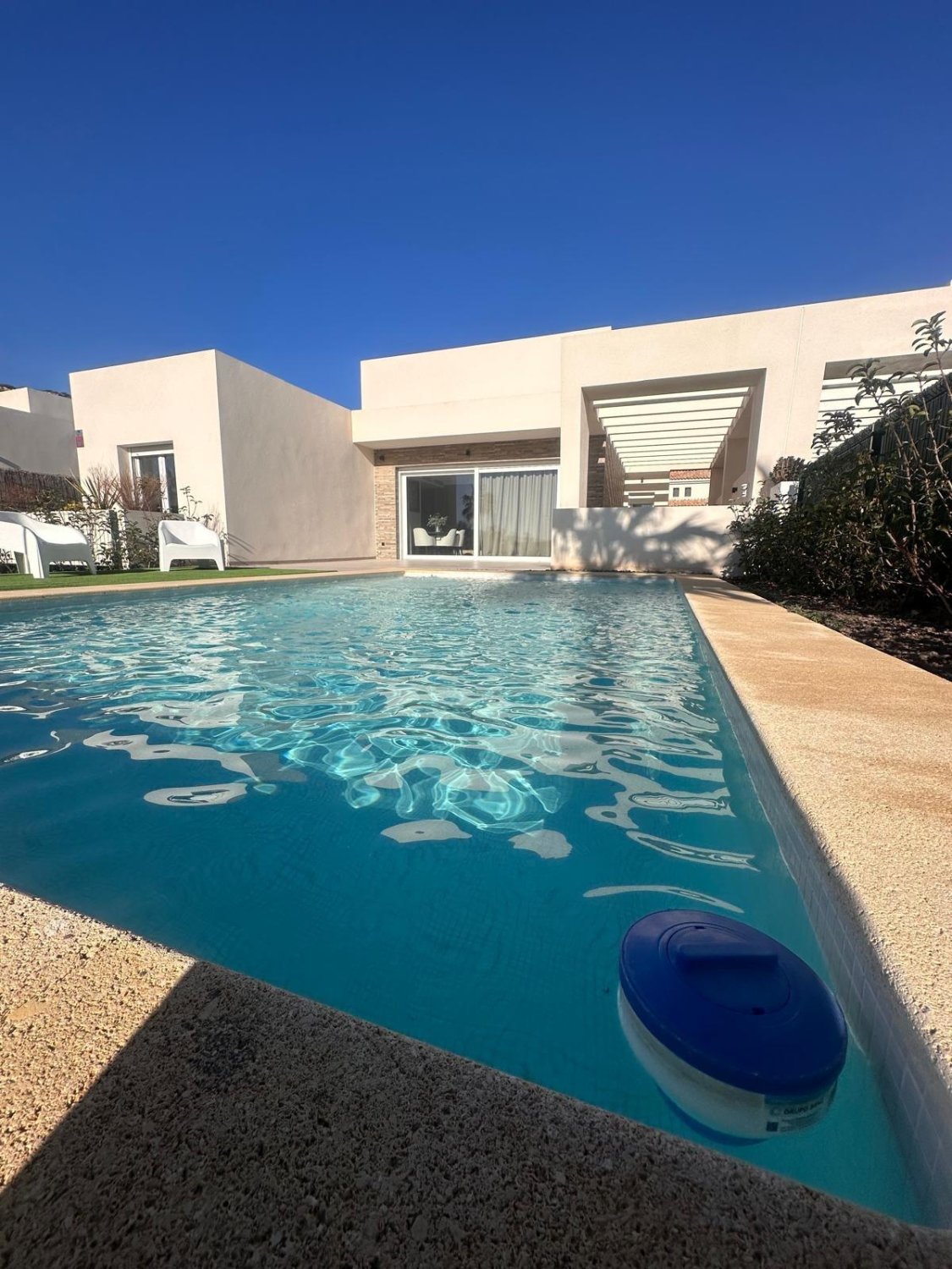 Huvila Algorfa, Alicante, Espanja 4 makuuhuonetta, 318 m2 No. 165856