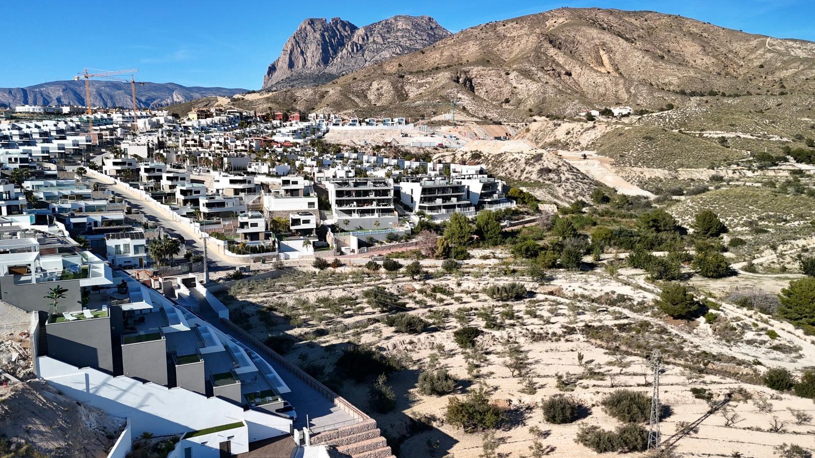 Wohnung in Finestrat, Alicante, Spanien 2 Schlafzimmer, 146 m2 Nr. 165858