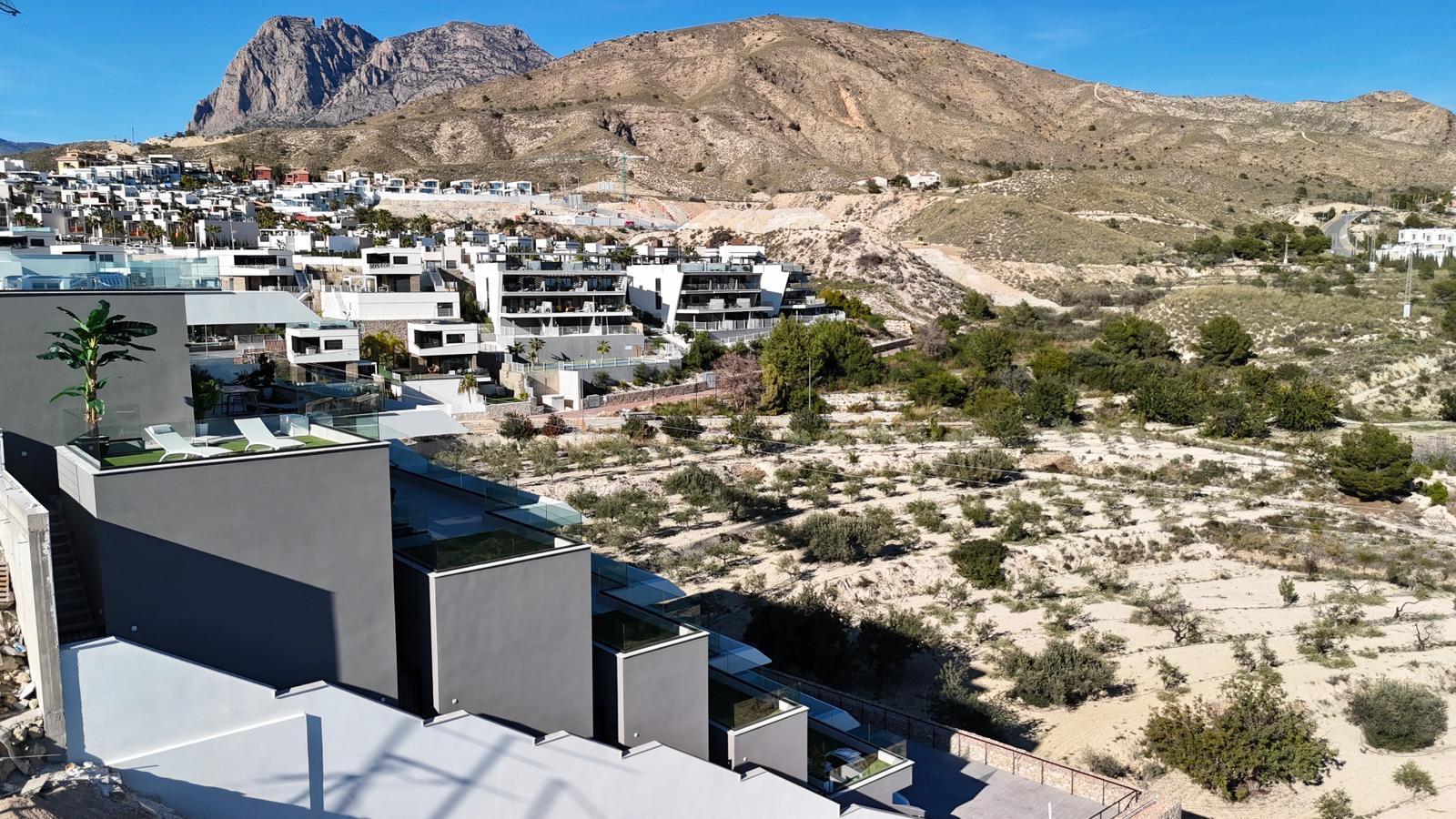 Wohnung in Finestrat, Alicante, Spanien 2 Schlafzimmer, 146 m2 Nr. 165858