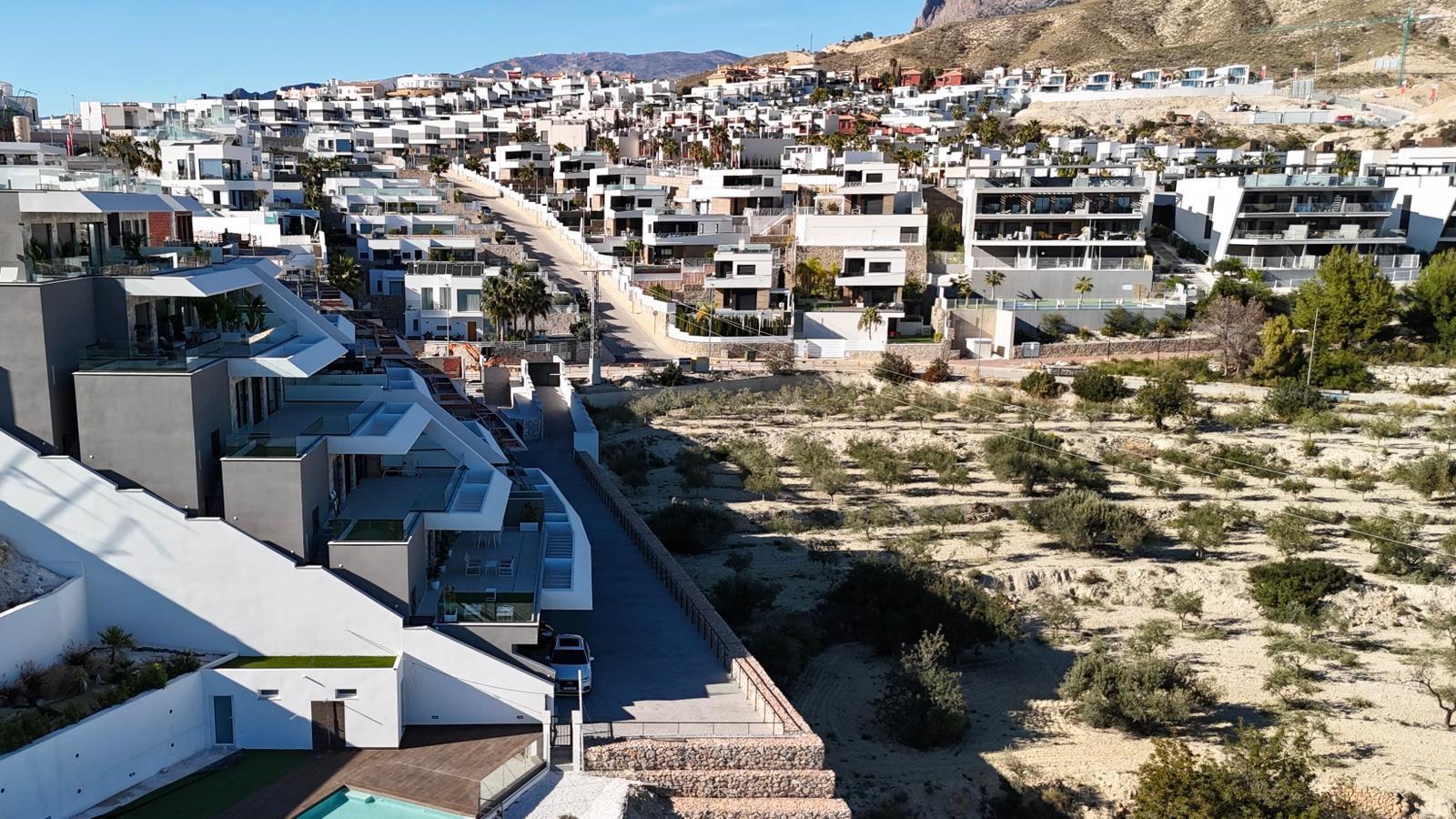 Wohnung in Finestrat, Alicante, Spanien 2 Schlafzimmer, 146 m2 Nr. 165858