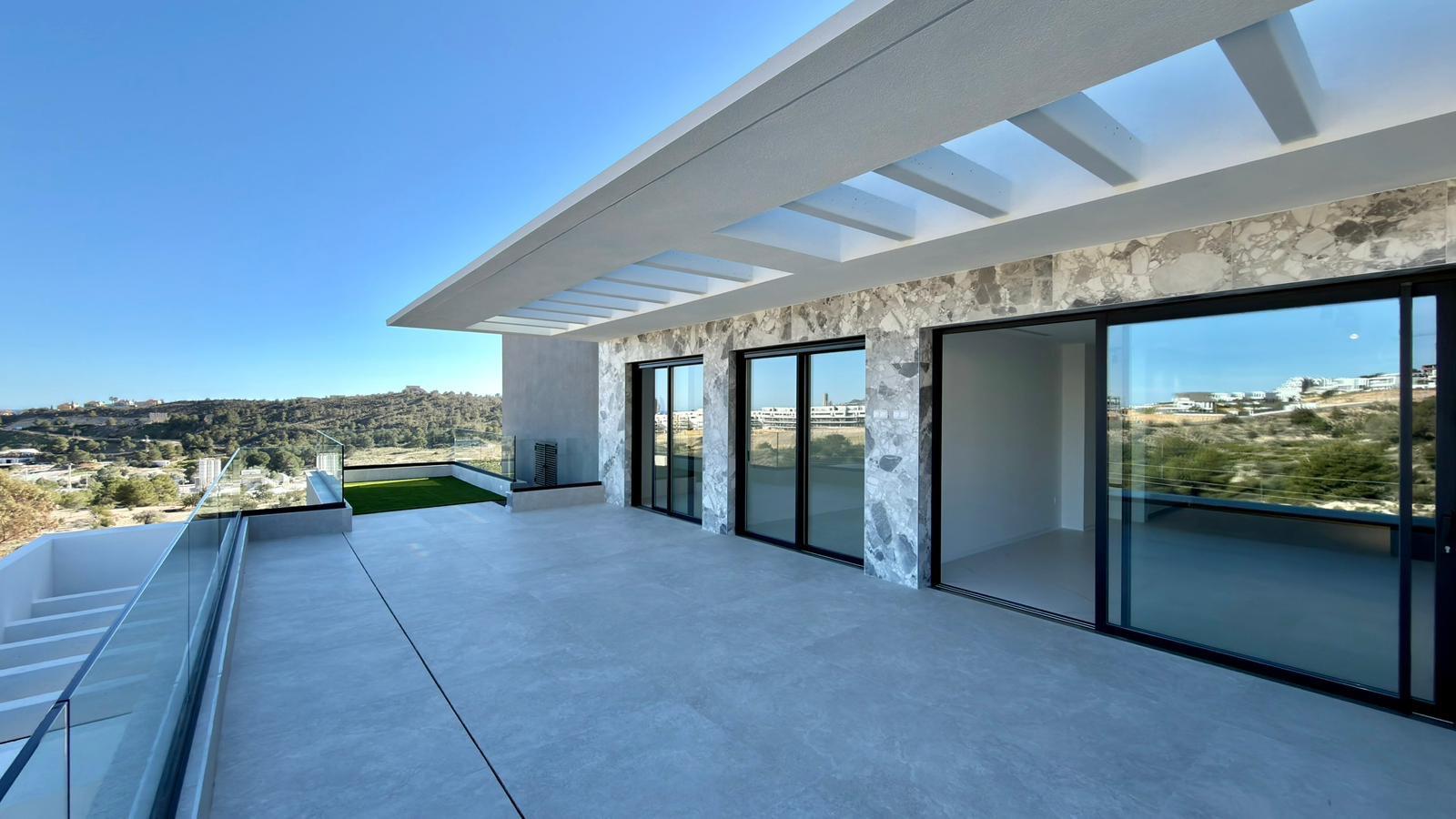 Wohnung in Finestrat, Alicante, Spanien 2 Schlafzimmer, 146 m2 Nr. 165858