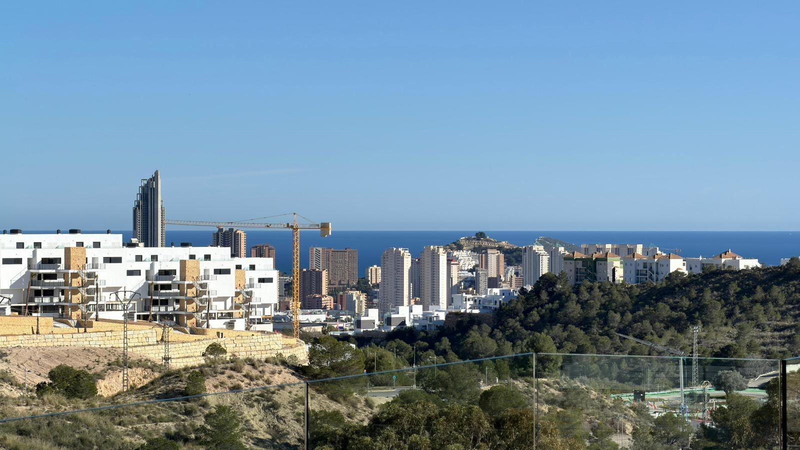 Wohnung in Finestrat, Alicante, Spanien 2 Schlafzimmer, 146 m2 Nr. 165858