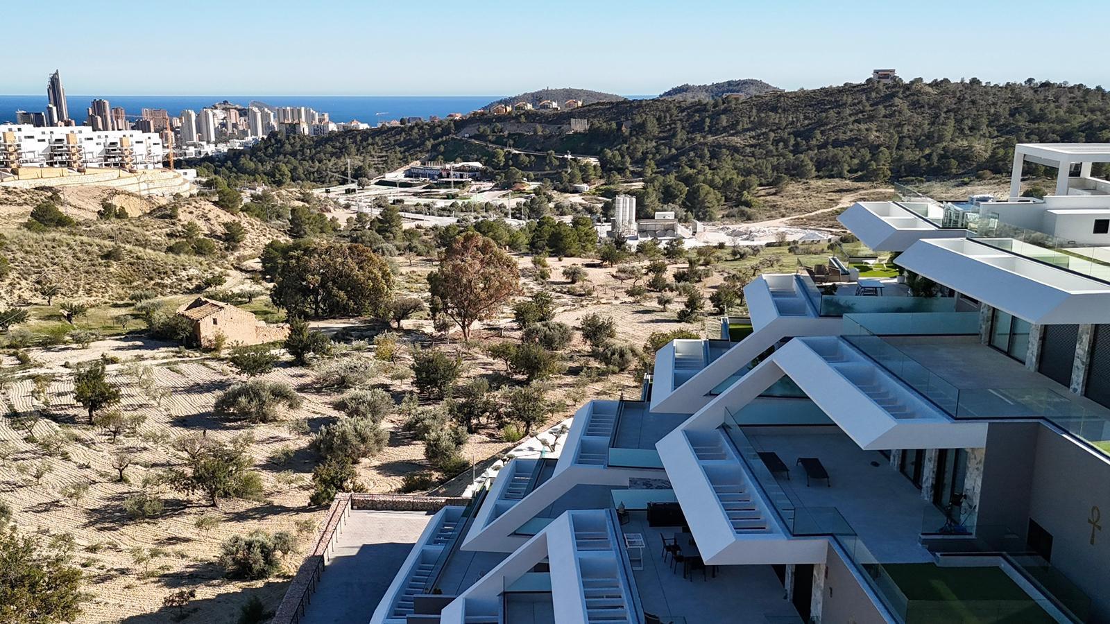 Wohnung in Finestrat, Alicante, Spanien 2 Schlafzimmer, 146 m2 Nr. 165858