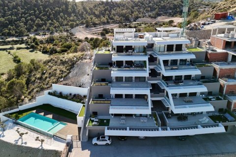 Apartment à Finestrat, Alicante, Espagne 2 chambres, 146 m2 No. 165858