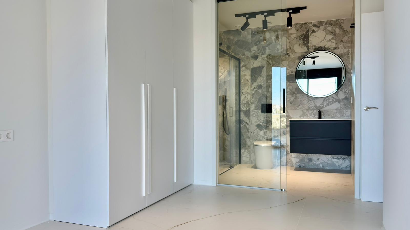 Wohnung in Finestrat, Alicante, Spanien 2 Schlafzimmer, 146 m2 Nr. 165858