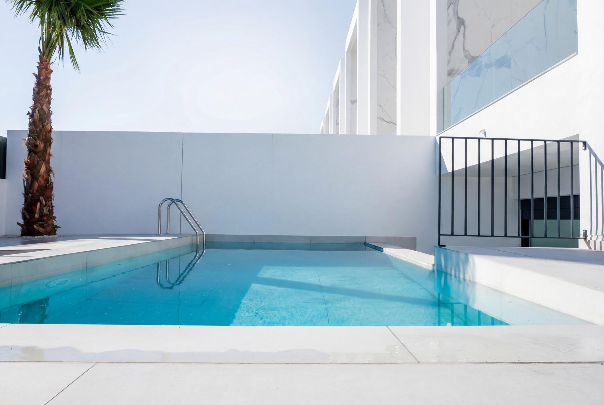 Villa i Albir, Alicante, Spanien 3 sovrum, 337 kvm. Nr. 165926