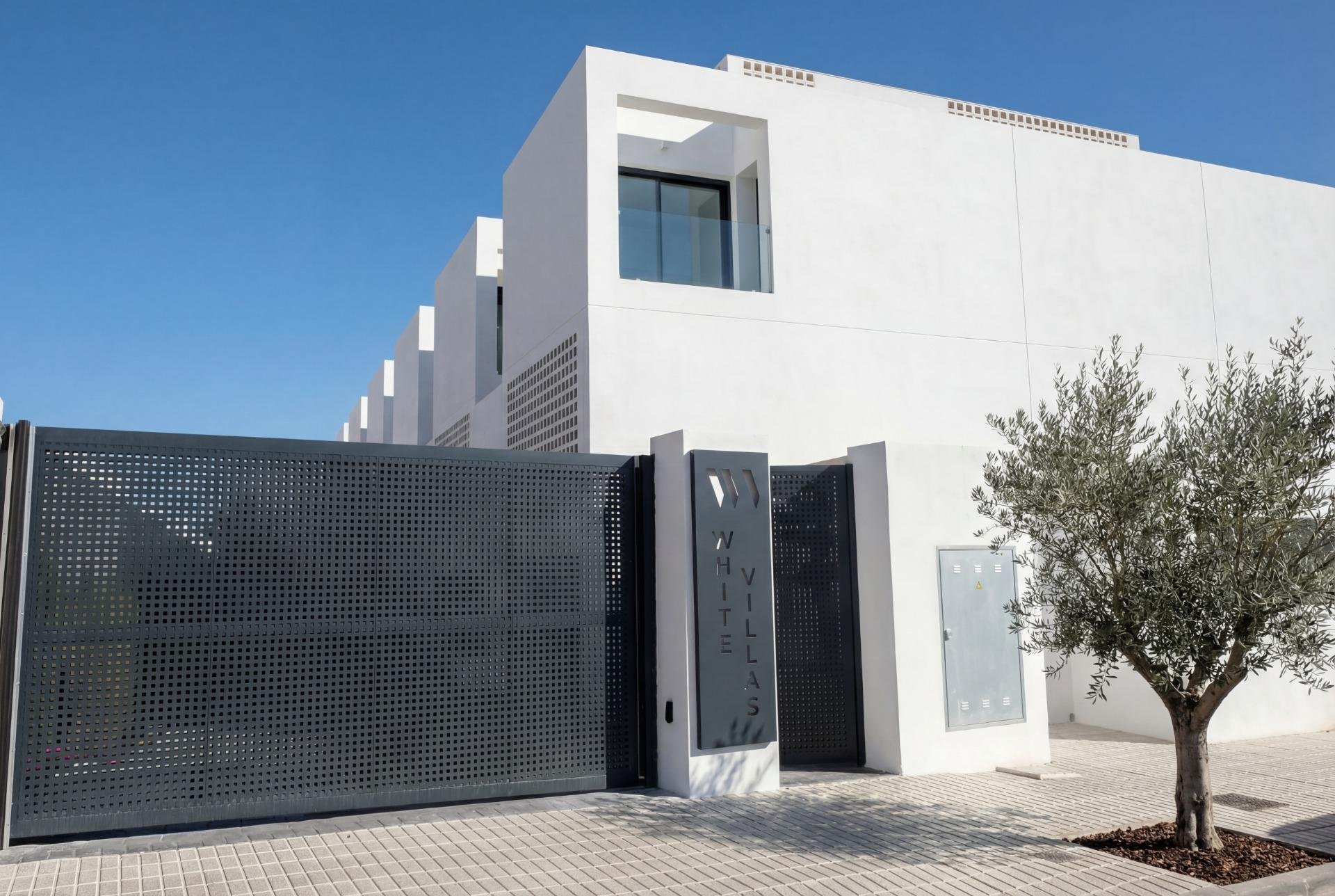 Villa i Albir, Alicante, Spanien 3 sovrum, 337 kvm. Nr. 165926