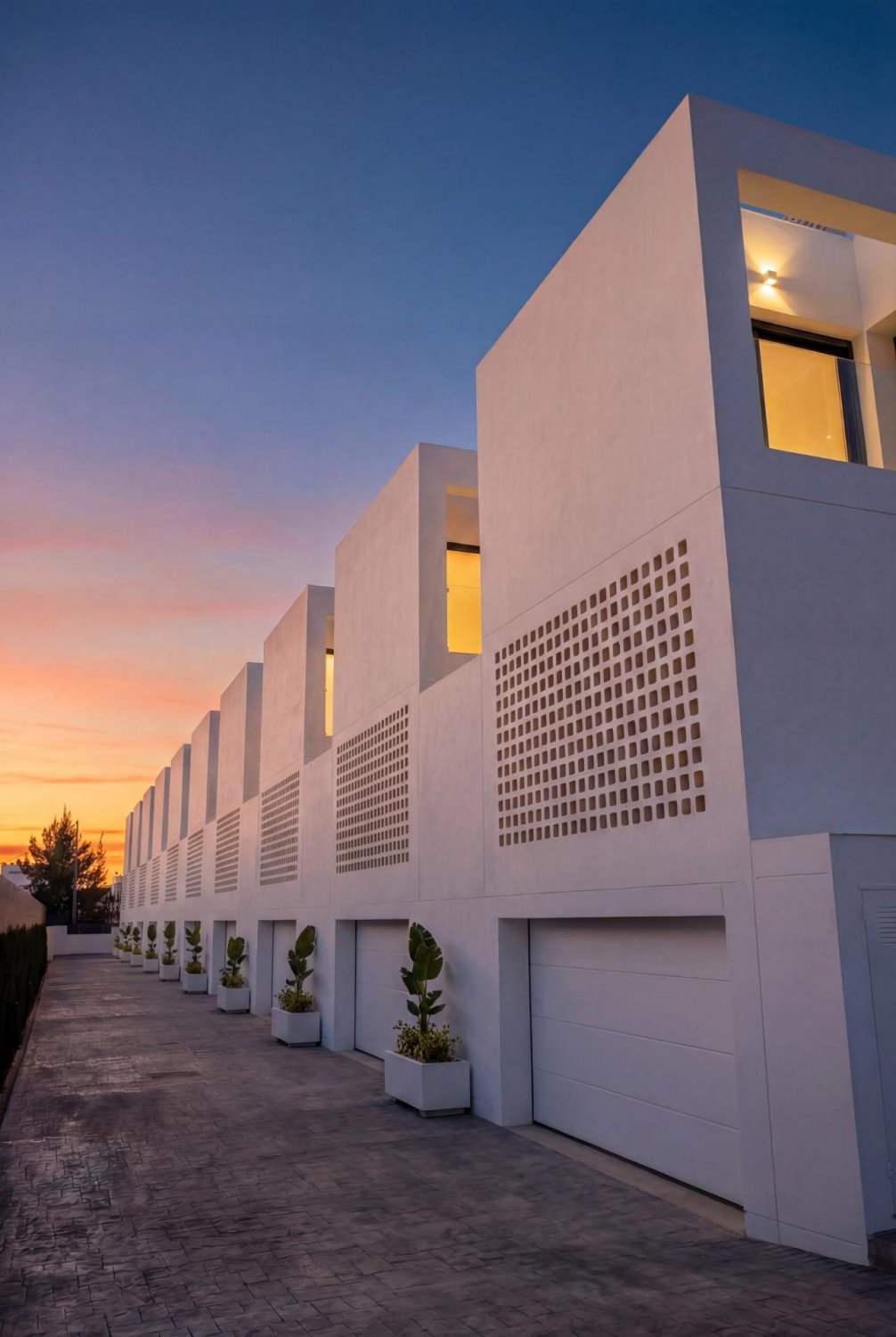 Villa i Albir, Alicante, Spanien 3 sovrum, 337 kvm. Nr. 165926