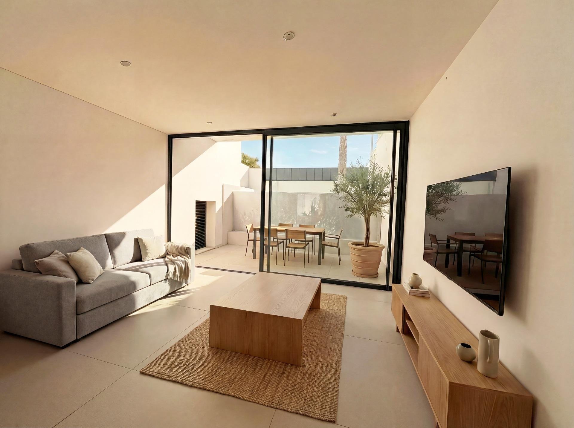 Villa i Albir, Alicante, Spanien 3 sovrum, 337 kvm. Nr. 165926