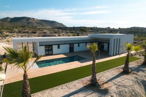 Villa in Pinoso, Alicante, Spain 3 bedrooms, 178 sq.m. No. 188623