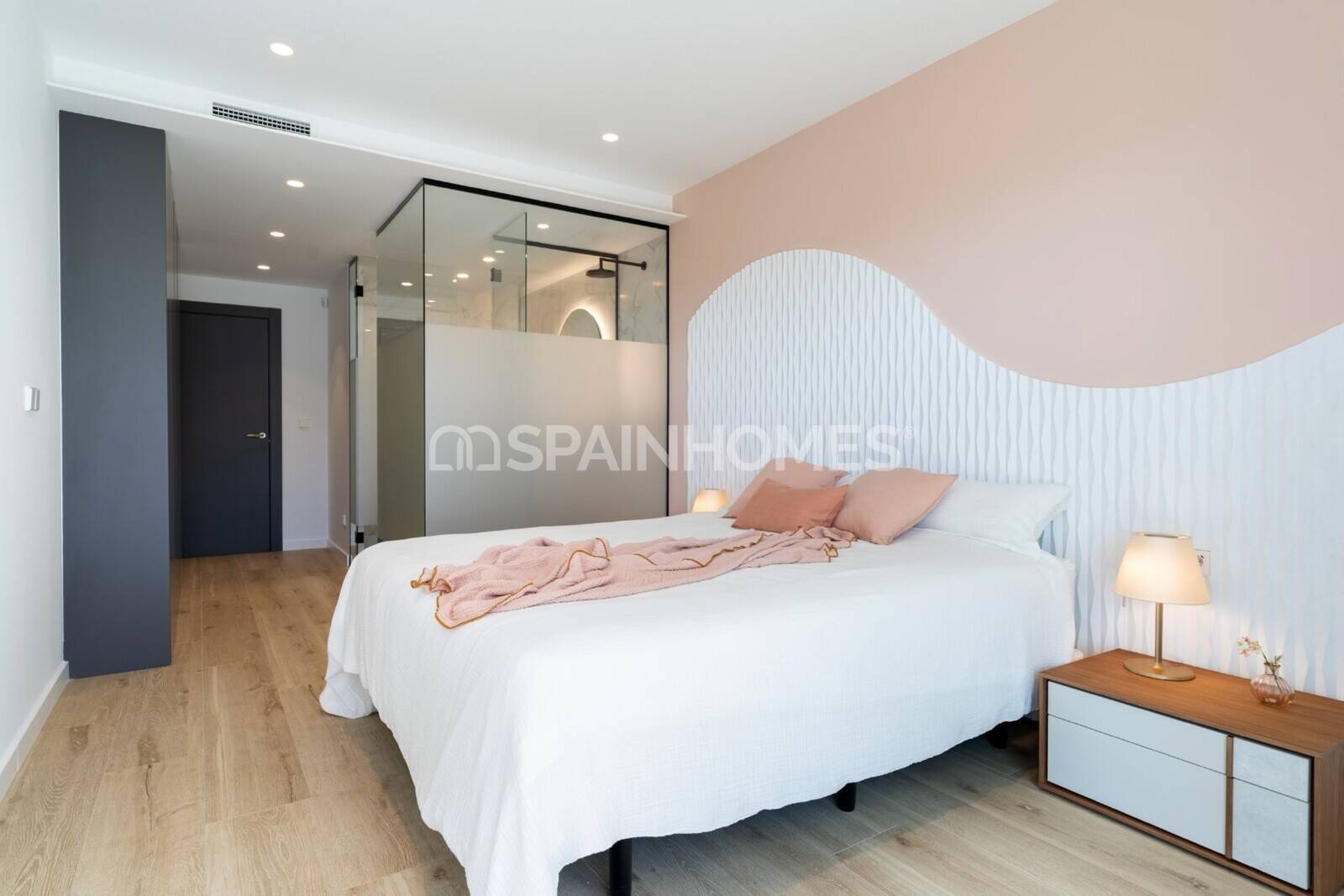 Apartment in Benitachell, Alicante, Spain 3 bedrooms, 104 sq.m. No. 163011