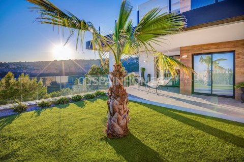 Lägenhet i Benitachell, Alicante, Spanien 3 sovrum, 104 kvm. Nr. 163011