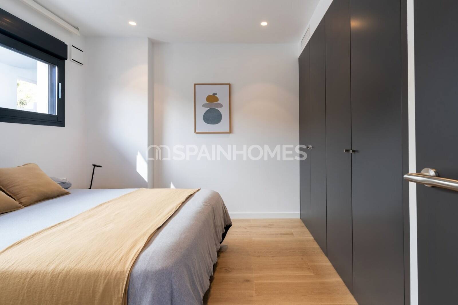 Apartment in Benitachell, Alicante, Spain 3 bedrooms, 104 sq.m. No. 163011