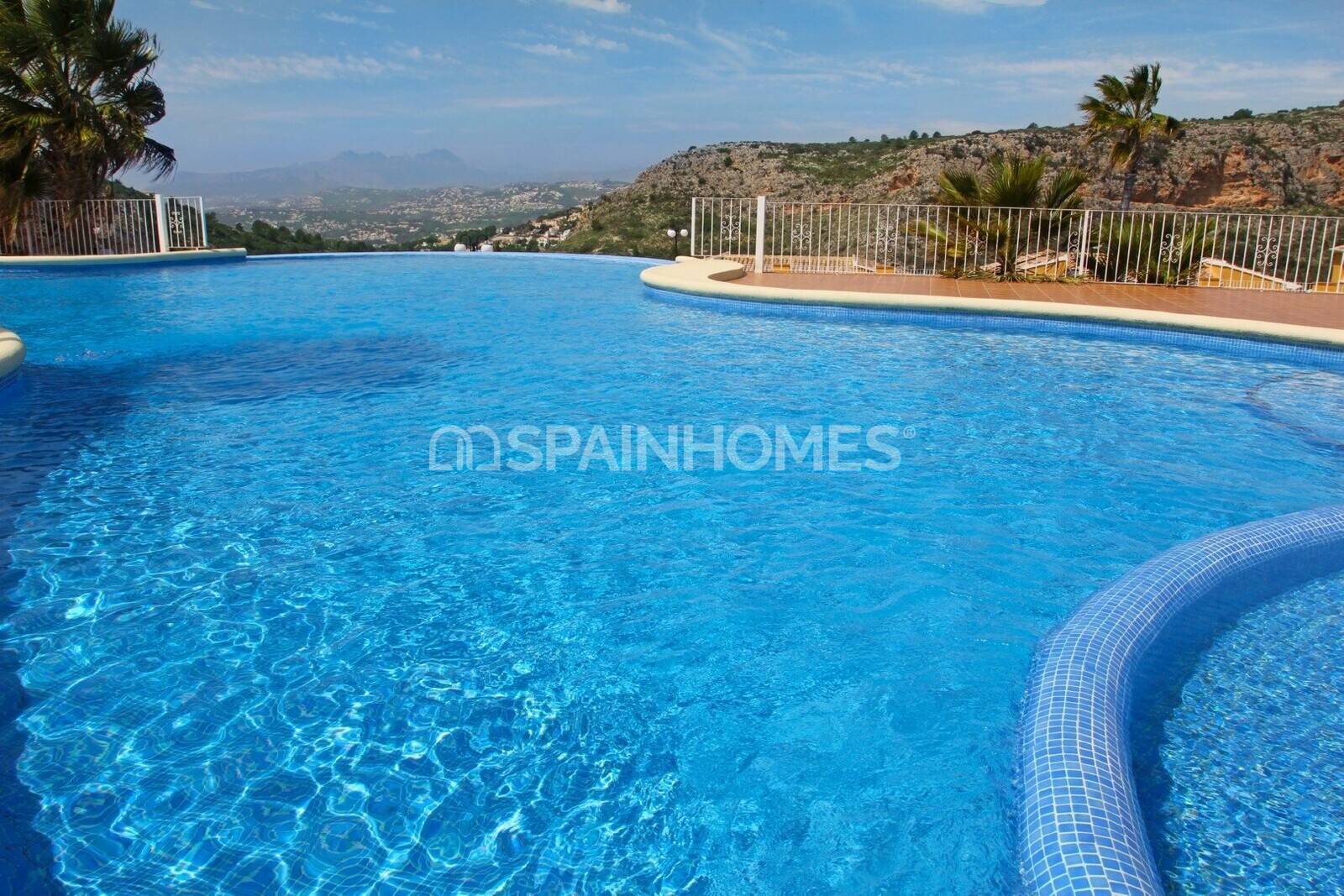 Apartment in Benitachell, Alicante, Spain 3 bedrooms, 104 sq.m. No. 163011