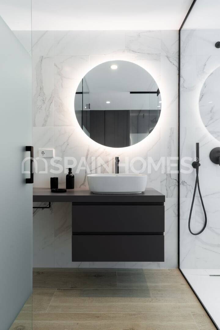 Apartment in Benitachell, Alicante, Spain 3 bedrooms, 104 sq.m. No. 163011