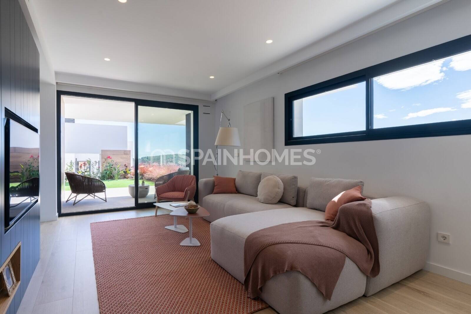 Apartment in Benitachell, Alicante, Spain 3 bedrooms, 104 sq.m. No. 163011