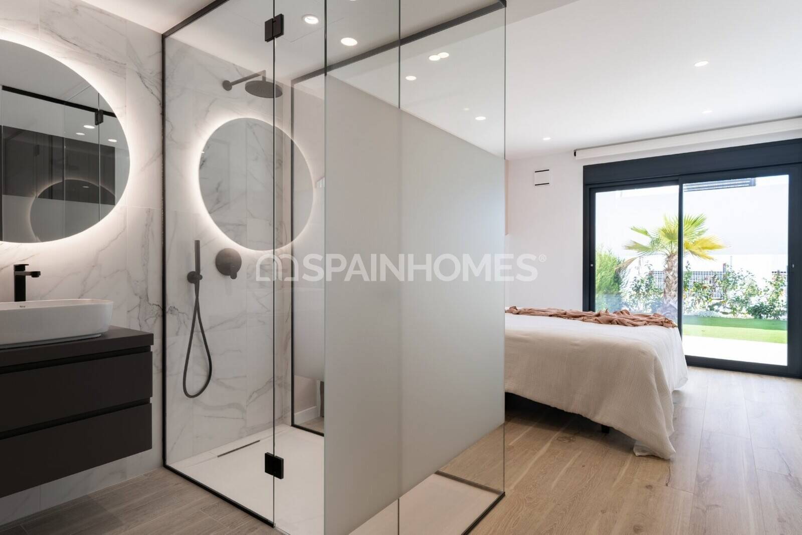 Apartment in Benitachell, Alicante, Spain 3 bedrooms, 104 sq.m. No. 163011