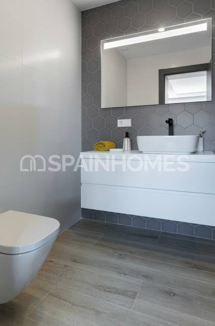 Apartment in Benitachell, Alicante, Spain 3 bedrooms, 104 sq.m. No. 163011