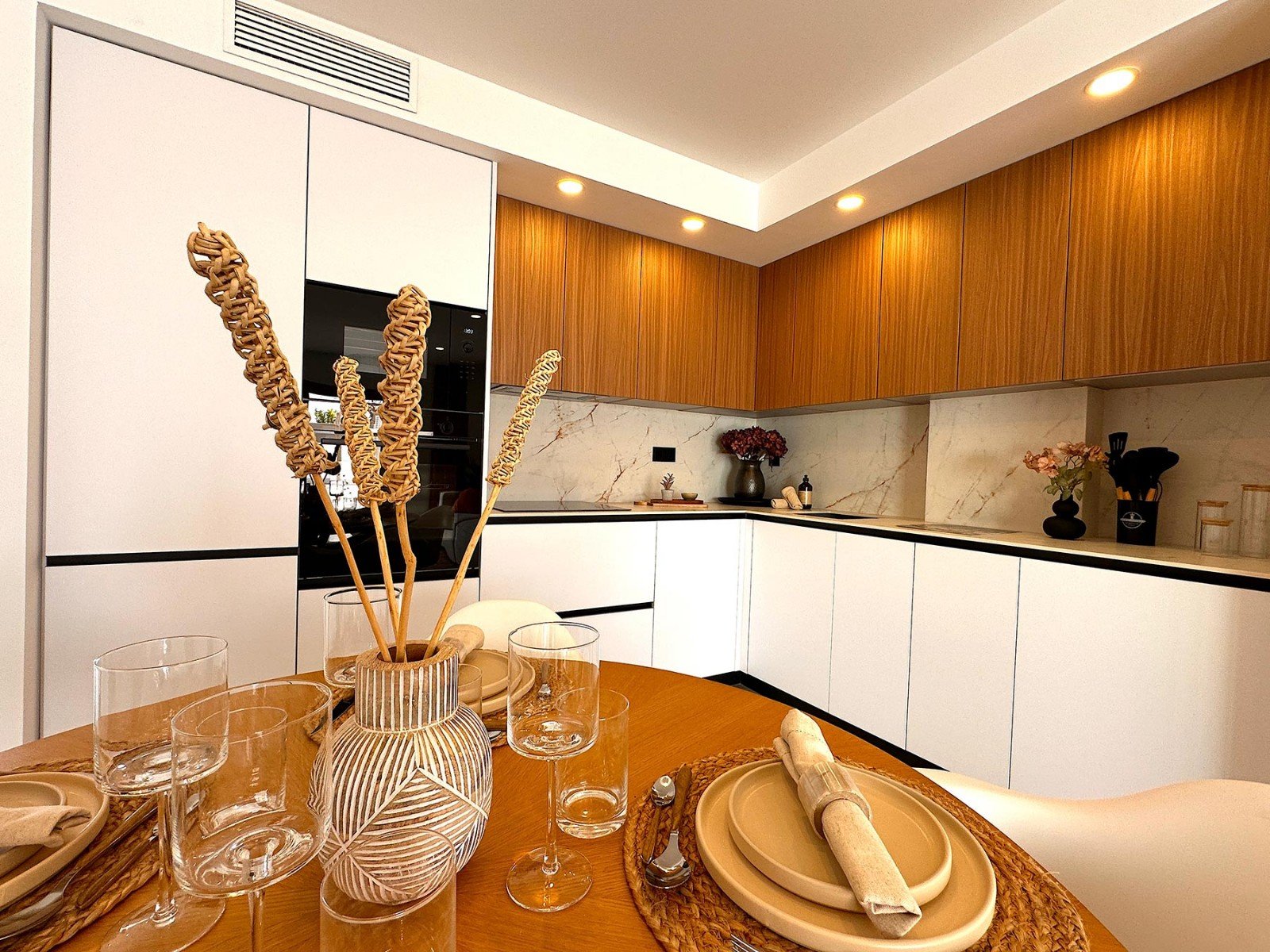 Bungalow w Pilar de la Horadada, Alicante, Hiszpania 3 sypialnie, 104 mkw. nr 163012