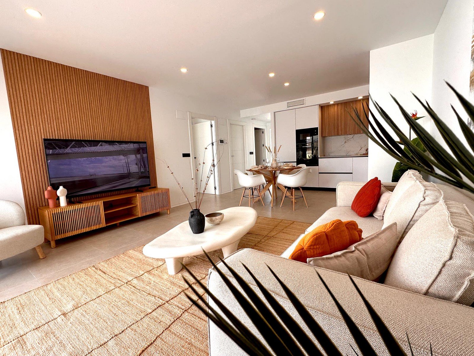 Bungalow w Pilar de la Horadada, Alicante, Hiszpania 3 sypialnie, 104 mkw. nr 163012