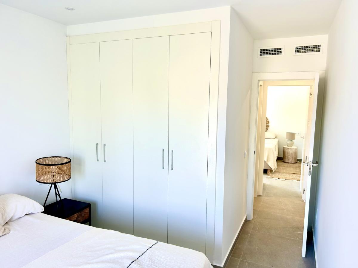 Apartment à Denia, Alicante, Espagne 2 chambres, 87 m2 No. 80356