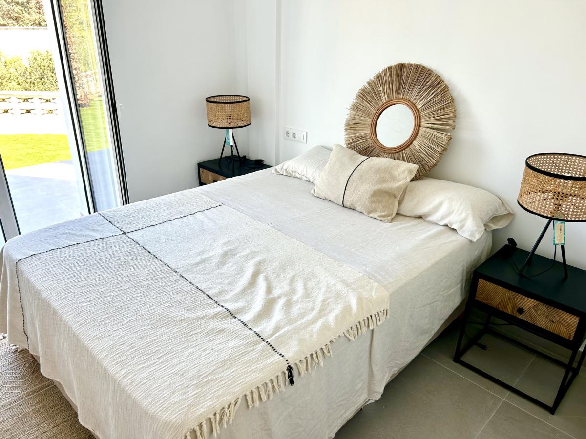Apartment à Denia, Alicante, Espagne 2 chambres, 87 m2 No. 80356