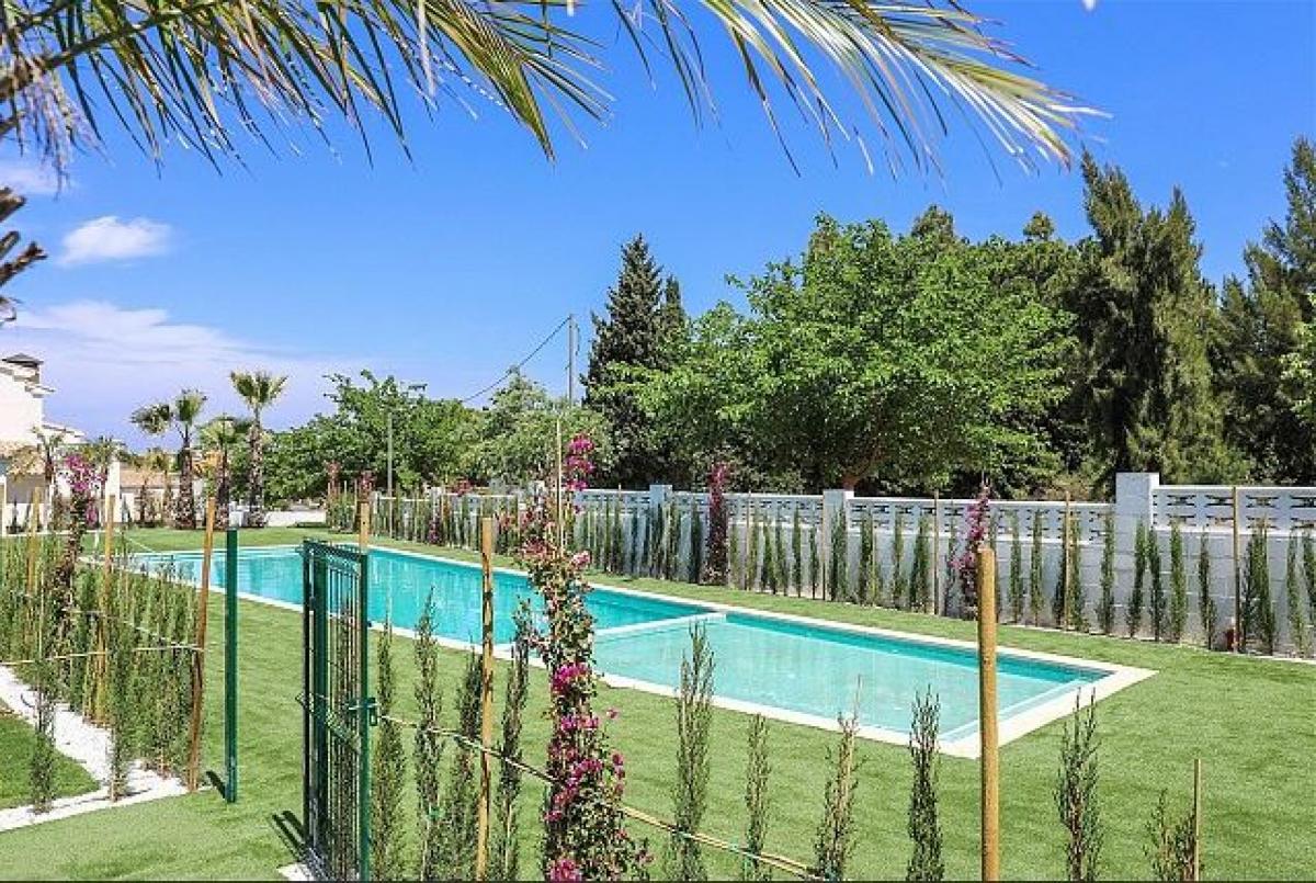 Apartment à Denia, Alicante, Espagne 2 chambres, 87 m2 No. 80356