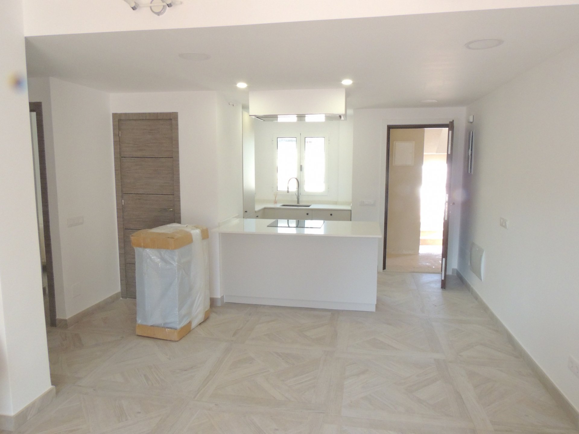Apartment à Denia, Alicante, Espagne 2 chambres, 87 m2 No. 80356